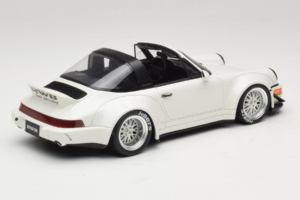 Porsche 911 964 RWB Targa Hvid GT Spirit 1:18 GT188 Resin — billede 2 af 6