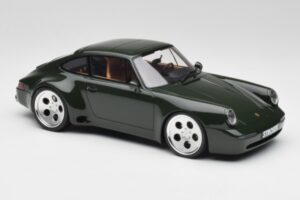 Porsche 911 964 Strosek Mega 30 Ege Grøn Metallic GT Spirit 1:18 GT482 Resin — billede 4 af 6