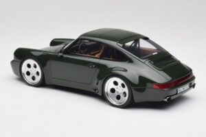 Porsche 911 964 Strosek Mega 30 Ege Grøn Metallic GT Spirit 1:18 GT482 Resin — billede 5 af 6