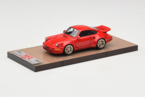 Porsche 911 964 Turbo 3.6 Rød MR Collection 1:43 MR07B Resin — billede 2 af 6
