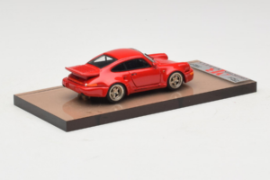 Porsche 911 964 Turbo 3.6 Rød MR Collection 1:43 MR07B Resin — billede 3 af 6