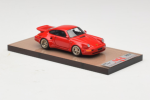 Porsche 911 964 Turbo 3.6 Rød MR Collection 1:43 MR07B Resin — billede 4 af 6