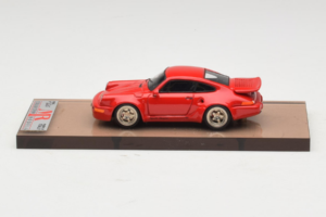 Porsche 911 964 Turbo 3.6 Rød MR Collection 1:43 MR07B Resin