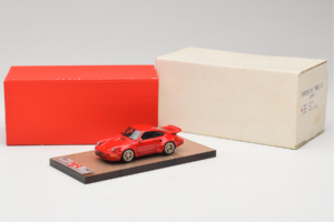 Porsche 911 964 Turbo 3.6 Rød MR Collection 1:43 MR07B Resin — billede 6 af 6