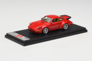 Porsche 911 964 Turbo Rød MR Collection 1:43 MR01C Resin — billede 2 af 6
