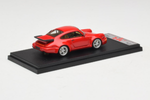 Porsche 911 964 Turbo Rød MR Collection 1:43 MR01C Resin — billede 3 af 6