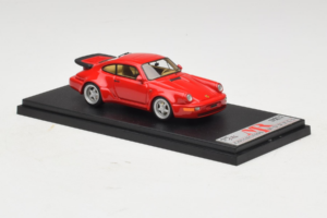 Porsche 911 964 Turbo Rød MR Collection 1:43 MR01C Resin — billede 4 af 6