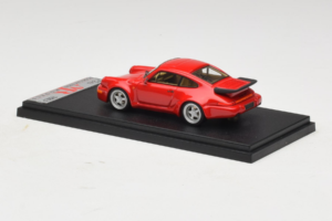 Porsche 911 964 Turbo Rød MR Collection 1:43 MR01C Resin — billede 5 af 6