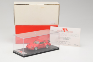 Porsche 911 964 Turbo Rød MR Collection 1:43 MR01C Resin — billede 6 af 6