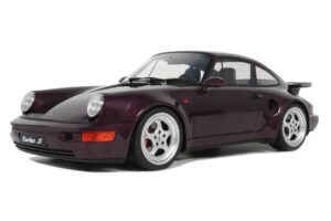 Porsche 911 964 Turbo S Lilla GT Spirit 1:18 GT499 Resin