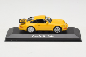 Porsche 911 964 Turbo Gul MaxiChamps 1:43 940069104 Metal