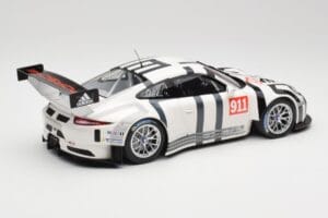 Porsche 911 991 GT3 R #911 2015 Minichamps 1:18 155156000 Metal — billede 2 af 6