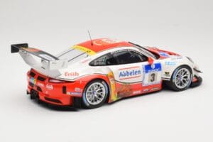 Porsche 911 991.1 GT3 R #3 Frikadelli Racing N. Siedler / K. Abbelen / S. Schmitz 24 Hours of Nurburgring 2016 Minichamps 1:1 — billede 2 af 6