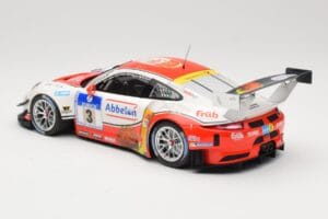 Porsche 911 991.1 GT3 R #3 Frikadelli Racing N. Siedler / K. Abbelen / S. Schmitz 24 Hours of Nurburgring 2016 Minichamps 1:1 — billede 5 af 6