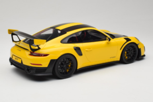 Porsche 911 991.2 GT2 RS Racing Yellow GT Spirit 1:12 GT535 Resin — billede 2 af 6