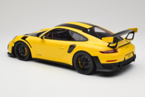 Porsche 911 991.2 GT2 RS Racing Yellow GT Spirit 1:12 GT535 Resin — billede 5 af 6