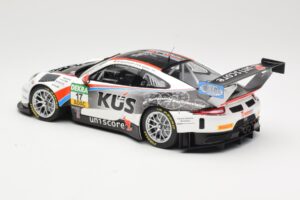 Porsche 911 991.2 GT3 R Kus Team 75 Bernhard #17 M. Ammermüller / M. Jaminet ADAC GT Masters 2017 Minichamps 1:18 155176917 M — billede 5 af 6