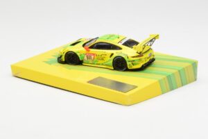 Porsche 911 991.2 GT3 R #911 Manthey Racing Nurburgring 24 Hours 2019 Minichamps 1:43 MG-M-911-19-4311 Metal — billede 2 af 5