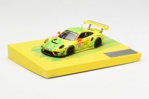 Porsche 911 991.2 GT3 R #911 Manthey Racing Nurburgring 24 Hours 2019 Minichamps 1:43 MG-M-911-19-4311 Metal — billede 3 af 5