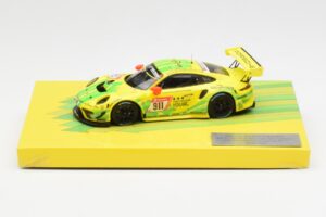 Porsche 911 991.2 GT3 R #911 Manthey Racing Nurburgring 24 Hours 2019 Minichamps 1:43 MG-M-911-19-4311 Metal