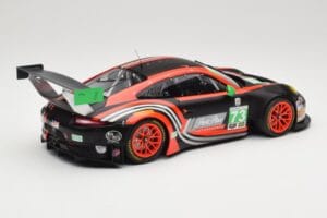 Porsche 911 991.2 GT3 R Park Place Motorsport #73 P. Lindsey / J. Bergmeister / M. McMurry / N. Siedler 24 Hours of Daytona 2 — billede 2 af 6