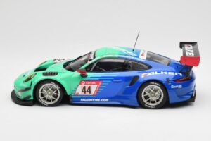 Porsche 911 GT3 R 991.2 Team Falken Motorsport #44 P. Dumbreck / M. Ragginger / S. Müller / K. Bachler ADAC 24 Hours Nürburgr — billede 3 af 6