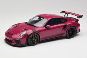 Porsche 911 991.2 GT3 RS Ruby Star GT Spirit 1:18 GT911 Resin
