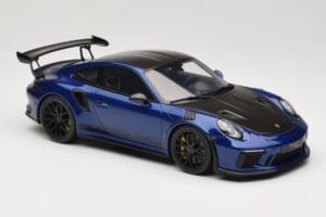 Porsche 911 991.2 GT3 RS Weissach Package GT Spirit 1:18 GT526 Resin — billede 4 af 6