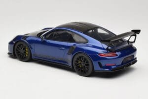 Porsche 911 991.2 GT3 RS Weissach Package GT Spirit 1:18 GT526 Resin — billede 5 af 6
