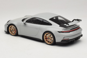 Porsche 911 992 GT3 Chalk Guld Hjul Minichamps 1:18 117069001 Metal — billede 5 af 6