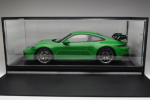 Porsche 911 992 GT3 Python Green GT Spirit 1:8 GTS801601 Resin — billede 2 af 2