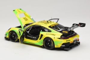 Porsche 911 GT3 R #91 T. Preining Manthey EMA DTM Hockenheim Champion 2023 Minichamps 1:18 MG-M-911-DTM-n91-23-1801 Metal — billede 5 af 8