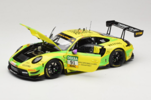 Porsche 911 GT3 R #91 T. Preining Manthey EMA DTM Norisring Winner 2023 Minichamps 1:18 MG-M-911-DTM-n91-23-1802 Metal — billede 2 af 8