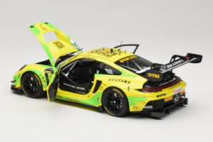 Porsche 911 GT3 R #91 T. Preining Manthey EMA DTM Norisring Winner 2023 Minichamps 1:18 MG-M-911-DTM-n91-23-1802 Metal — billede 5 af 8