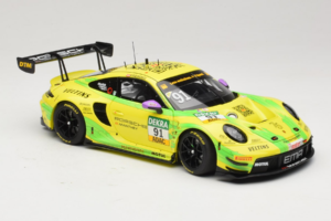 Porsche 911 GT3 R #91 T. Preining Manthey EMA DTM Norisring Winner 2023 Minichamps 1:18 MG-M-911-DTM-n91-23-1802 Metal — billede 6 af 8