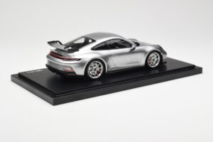 Porsche 911 992 GT3 Sølv Minichamps 1:18 WAP0211510M004 Resin — billede 2 af 7