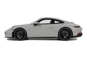Porsche 911 992 GT3 Touring Grå GT Spirit 1:12 GT460 Resin — billede 3 af 5