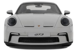 Porsche 911 992 GT3 Touring Grå GT Spirit 1:12 GT460 Resin — billede 4 af 5