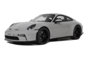 Porsche 911 992 GT3 Touring Grå GT Spirit 1:12 GT460 Resin