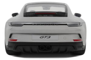 Porsche 911 992 GT3 Touring Grå GT Spirit 1:12 GT460 Resin — billede 5 af 5