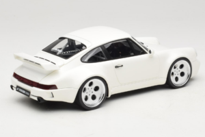 Porsche 911 992 Strosek Giga White GT Spirit 1:18 GT525 Resin — billede 2 af 6