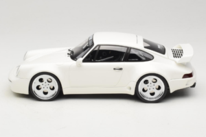 Porsche 911 992 Strosek Giga White GT Spirit 1:18 GT525 Resin — billede 3 af 6