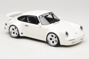 Porsche 911 992 Strosek Giga White GT Spirit 1:18 GT525 Resin — billede 4 af 6