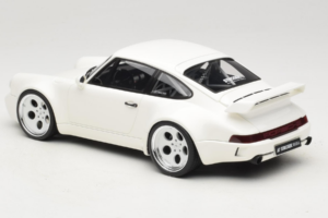 Porsche 911 992 Strosek Giga White GT Spirit 1:18 GT525 Resin — billede 5 af 6