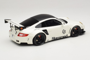 Porsche 911 992 Turbo LB-Works GT Spirit 1:18 GT958 Resin — billede 2 af 6