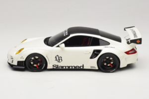 Porsche 911 992 Turbo LB-Works GT Spirit 1:18 GT958 Resin — billede 3 af 6