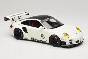Porsche 911 992 Turbo LB-Works GT Spirit 1:18 GT958 Resin — billede 4 af 6