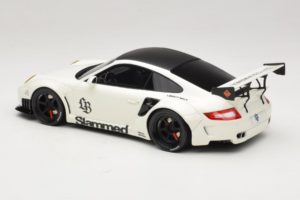 Porsche 911 992 Turbo LB-Works GT Spirit 1:18 GT958 Resin — billede 5 af 6