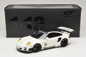 Porsche 911 992 Turbo LB-Works GT Spirit 1:18 GT958 Resin — billede 6 af 6