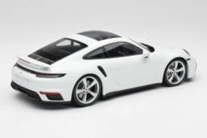 Porsche 911 992 Turbo S Hvid Concept Minichamps 1:18 WAP0211620CNP Metal — billede 2 af 6